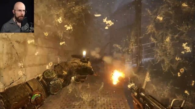 ФИНАЛ ИСТОРИИ • Metro Exodus История Сэма смотреть онлайн