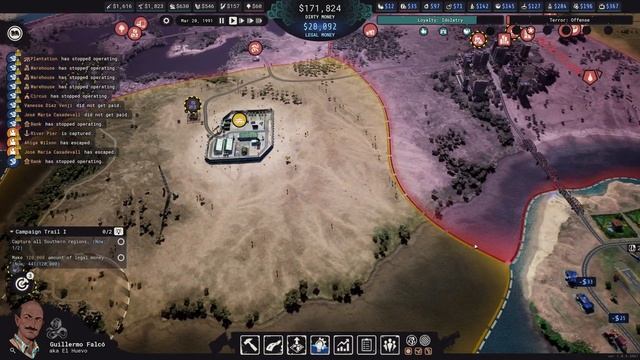 Last Few Gangs Cartel Tycoon San Rafaela Gameplay ep 5 смотреть онлайн