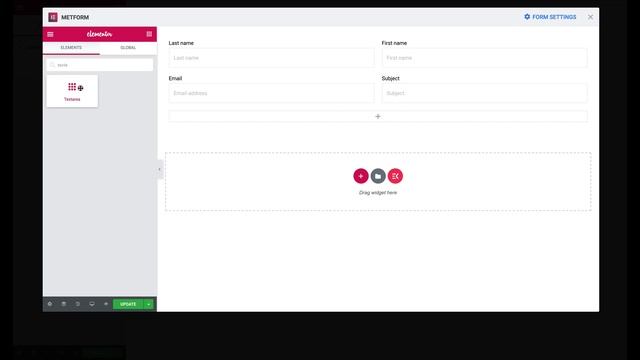 MetForm: Create A Form From Scratch