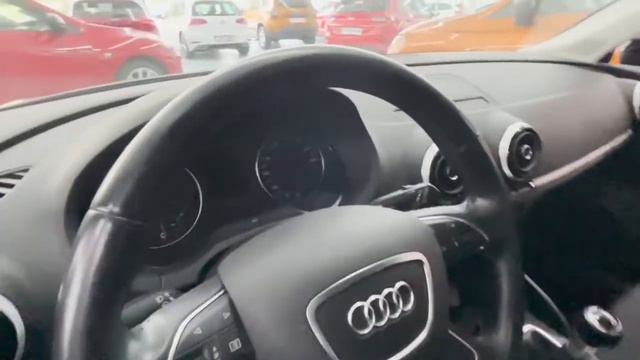 ?Audi A3 Sportback 1.6 TDI 110 Clean Diesel Attraction - HR MOTOR? смотреть онлайн