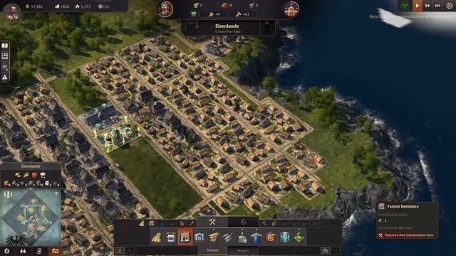 Der Schnaps verbrennt!!! | Anno 1800 Closed Beta | Anno Lets Play Deutsch #002 смотреть онлайн