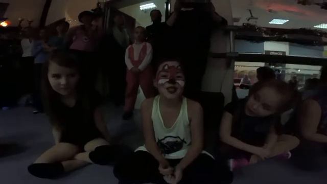 Поздравления с новым годом от самых маленьких воспитанников смотреть онлайн