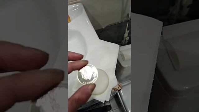 ЧИСТКА ЮБИЛЕЙНЫХ МОНЕТ ПРУФ смотреть онлайн