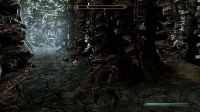 TES 5: Skyrim #Dragonborn - Чёрная книга: Скрытый сумрак