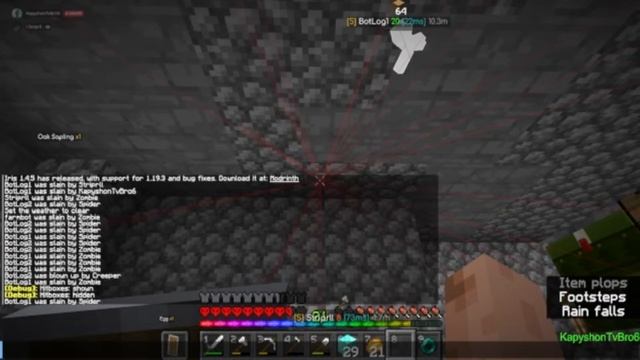 играем на нашел сервере выживания java смотреть онлайн