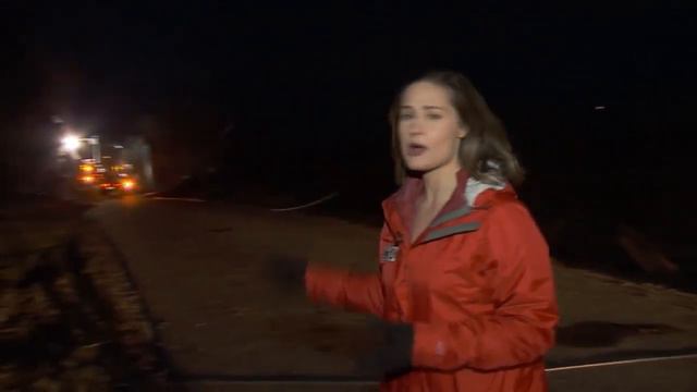 Five confirmed tornadoes, strong storms leave behind heavy damage смотреть онлайн