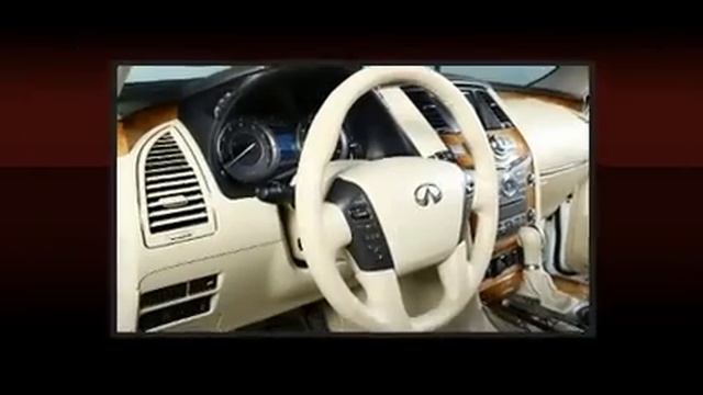 2011 Infiniti QX56 4WD in Aurora, CO 80014 смотреть онлайн