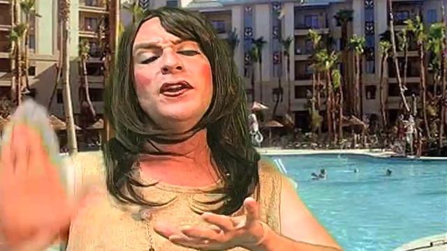 Tanya Roberts Tahiti Village смотреть онлайн