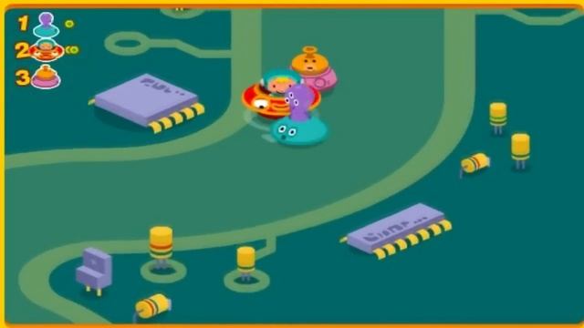 Spinner The Space Kid - Comet Cup Racing - Spinner The Space Kid Games смотреть онлайн