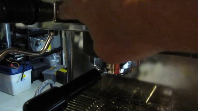 La Cimbali M30 Dosatron in operation смотреть онлайн