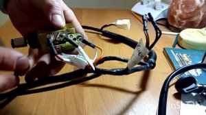 Подробное подключение основного жгута проводки Бурана. Московское зажигание Флеймз.