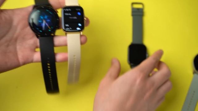 Amazfit GTS 2e レビュー！体温測定ができるコロナ対策スマートウォッチ！その性能や如何に...!? смотреть онлайн