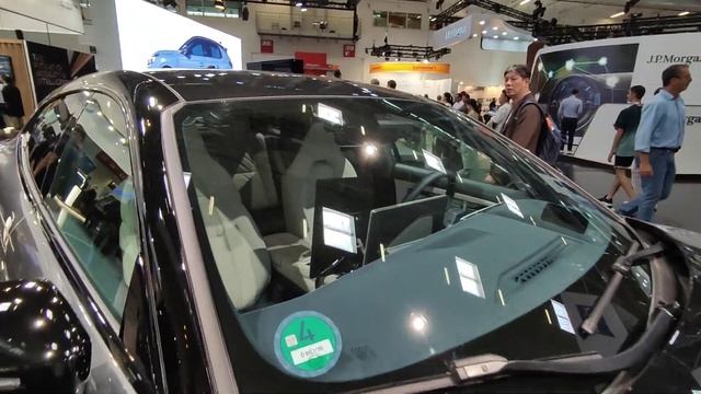 Новый Audi А6 Avant и Zeekr001 - первый в Германии. Ваше мнение?  Внешне, концепция. Много общего?