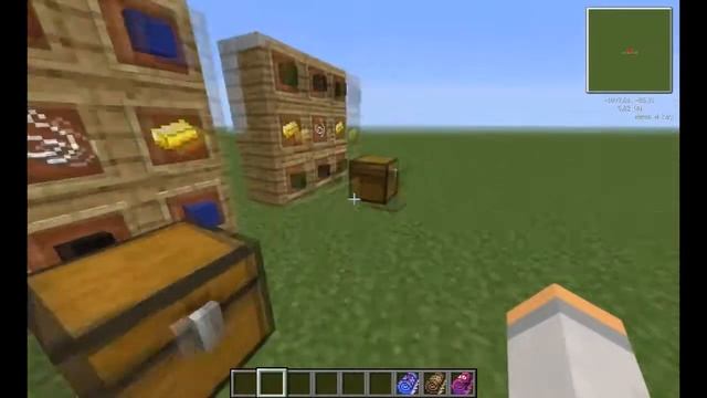 Обзор Модов #1  Magic Carpet Mod