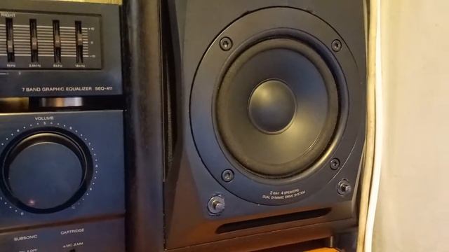 technics sb m 300 переделка часть 2 смотреть онлайн