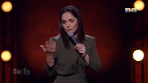 "StandUp": Хемингуэй vs Подруга Ахмедовой