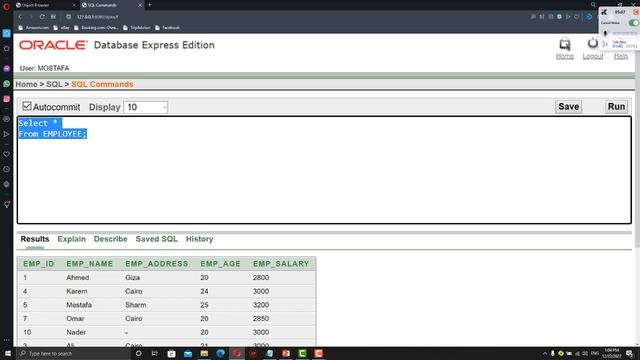 13 - select sql - Part 1 ( DML ) смотреть онлайн