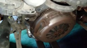 Замена сцепления Киа Сид 2010 г.в.