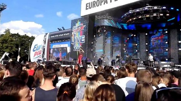 IOWA - 140 [Europa Plus LIVE 2016]