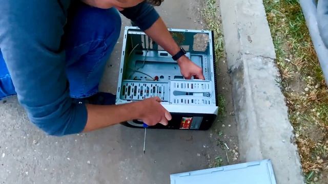 Сборка ПК за 1к / Как собрать компьютер за 1000 рублей #ПИК ер.1 смотреть онлайн