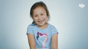 100 Kids Tell Us What Makes Them Happy | 100 Kids | HiHo Kids