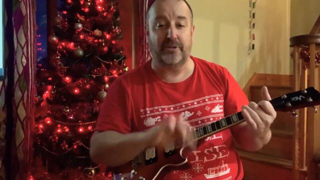 Fairytale Of New York - 25 Days Of Christmas Ukulele Songs