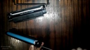 Как заправить картридж EP-27 для лазерного принтера Canon 3110