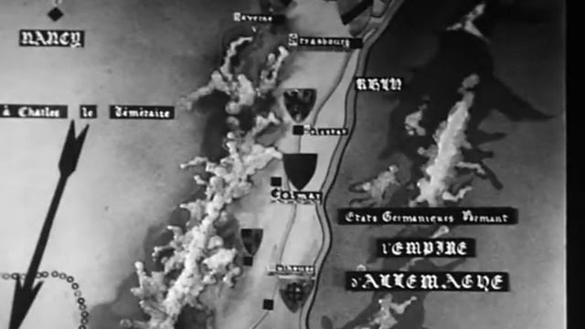 Histoire du pays d'Alsace смотреть онлайн