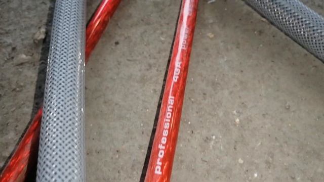 Сравнение силового кабеля в системе автозвука 4GA(алюминий)*2 vs КГ50(медь) смотреть онлайн