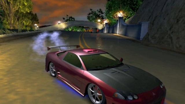 NFS Underground 2-Capone-I Need Speed смотреть онлайн