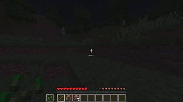 Первый (пробный) запуск игры; мистер "Fraps" ; знакомство - Minecraft #0 смотреть онлайн