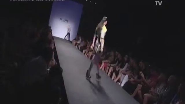 Alfio Reitano altamoda roma2010 смотреть онлайн