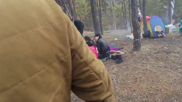 водопад Зеренда, репортаж на природе)))Акмолинская область, Кокшетау смотреть онлайн