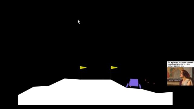 Reinforcement Learning - Solving OpenAI Lunar Lander - Fantastic Recover смотреть онлайн