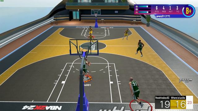 NBA 2K24 online play crashing to main menu FIX смотреть онлайн