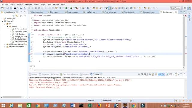 how to handle clickable checkbox/ Radio Button in selenium web driver смотреть онлайн