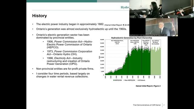 051 Red Rock et al v AG Canada et al Trial Day 32, April 27th, 2023 Part 1 of 2 смотреть онлайн