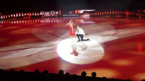 Art On Ice Zurich 2019 Aleksandra Stepanova & Ivan Bukin - James Blunt "1973"