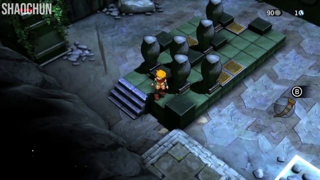 BALDO THE GUARDIAN OWLS: HOW TO FIND & SOLVE RIMINATA PUZZLE TRICK смотреть онлайн