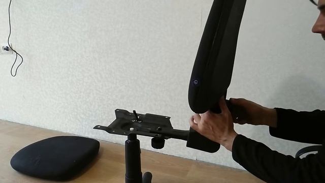 Полная сборка офисного кресла смотреть онлайн