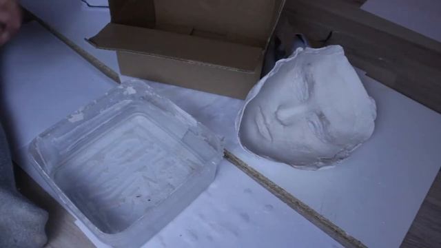 Gesichtsabdruck selbst basteln. СЛЕПОК ЛИЦА СВОИМИ РУКАМИ! смотреть онлайн
