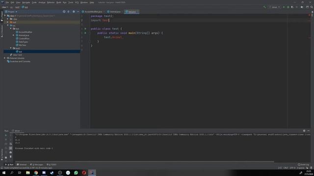 Java lesson 1 смотреть онлайн