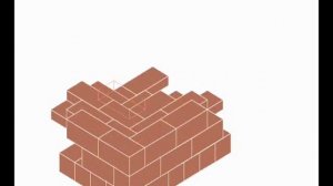 brick building кладка углов кирпичных стен в 2,5 кирпича