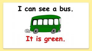 Rainbow English 2  класс. I can see a ... It is...