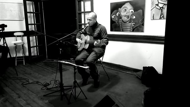 Jano2814 - Preguntas por Puerto Montt (cover Victor Jara) смотреть онлайн