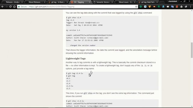 GitHub - Release, tagging and Issue Demo | Part 10 смотреть онлайн