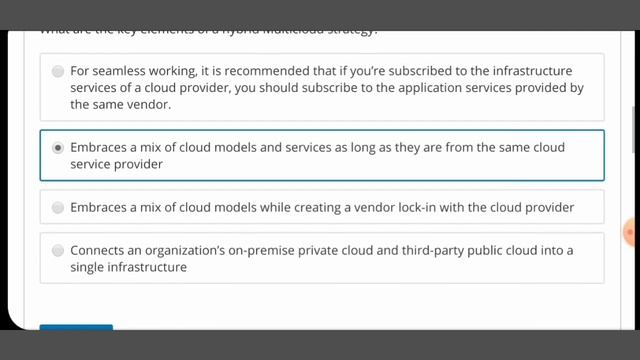 Free Cloud Computing Certification From IBM |Introduction To Cloud Quiz Answers |Free Certification смотреть онлайн