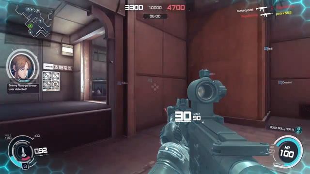 Ghost In The Shell Online Team Deathmatch Batou смотреть онлайн