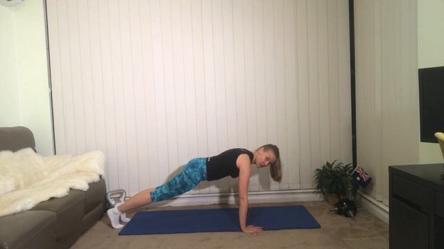 Техника отжиманий смотреть онлайн