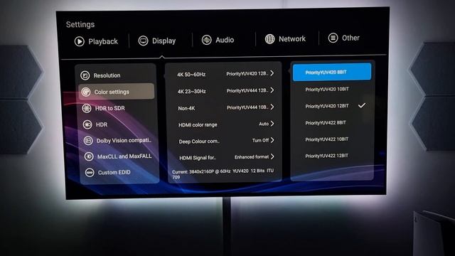 Best Settings For Your Zidoo 4K Media Players (includes 4K Upscaling)